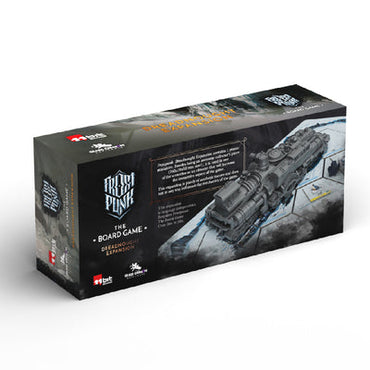 Frostpunk — Dreadnought