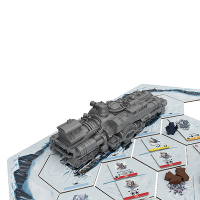 Frostpunk — Dreadnought