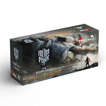 Frostpunk — Dreadnought