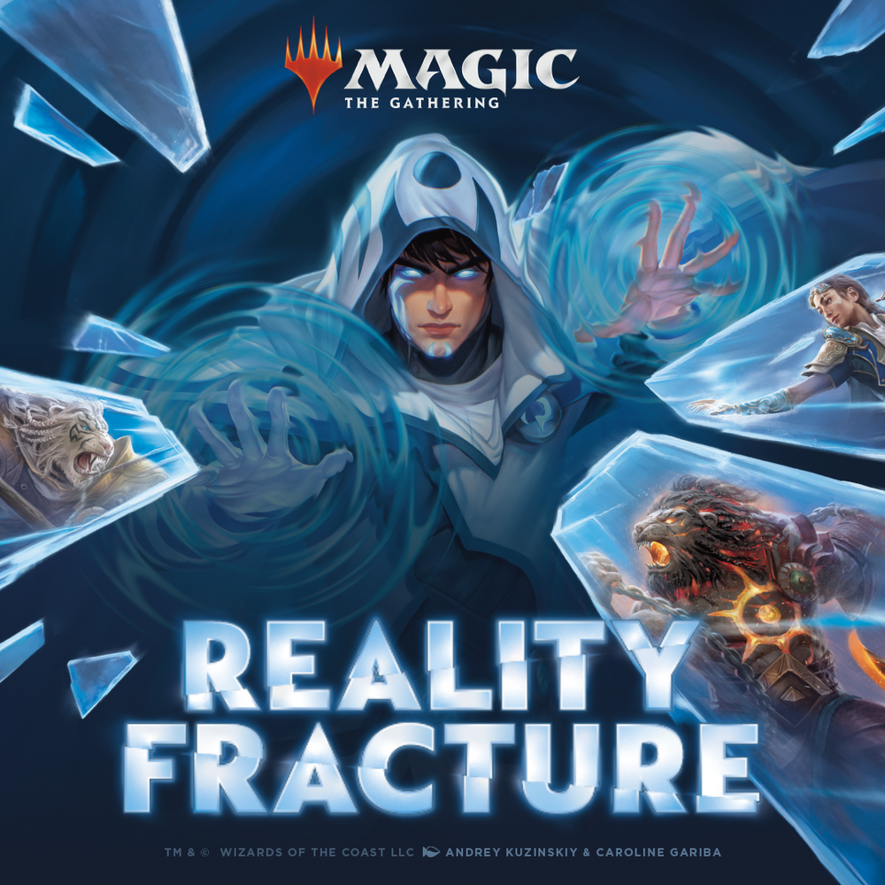 MTG Reality Fracture Draft — October 2nd, 2026