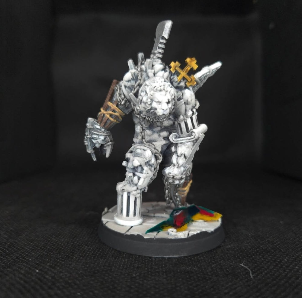 November Paint Class:  Intro to Volumes