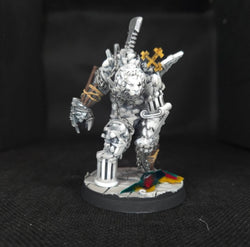 November Paint Class:  Intro to Volumes