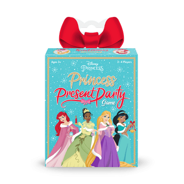 Disney Princess Present Party