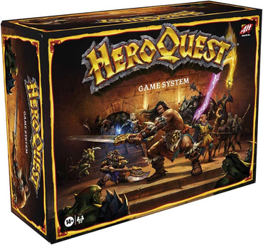 HeroQuest: Game System (2021 Edition)