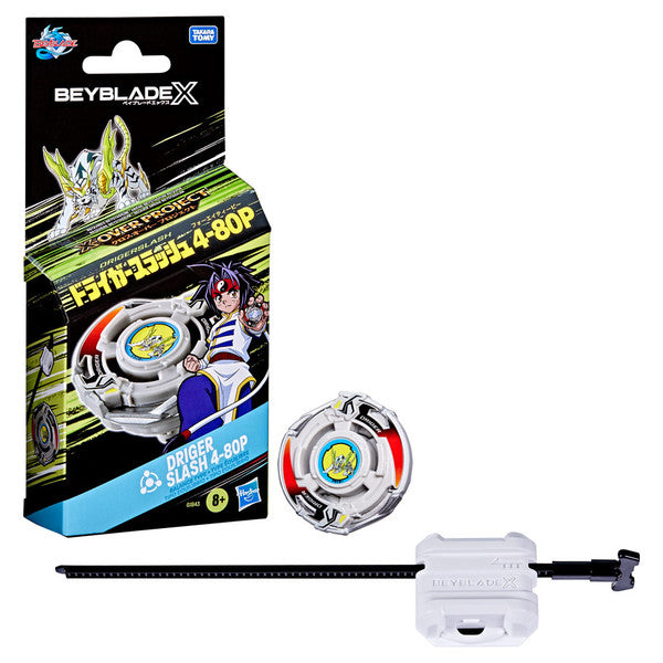 Beyblade X: X-Project Crossover 3 (Driger Slash)