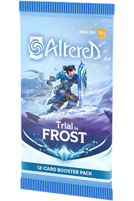 Altered: Trial by Frost Booster Pack