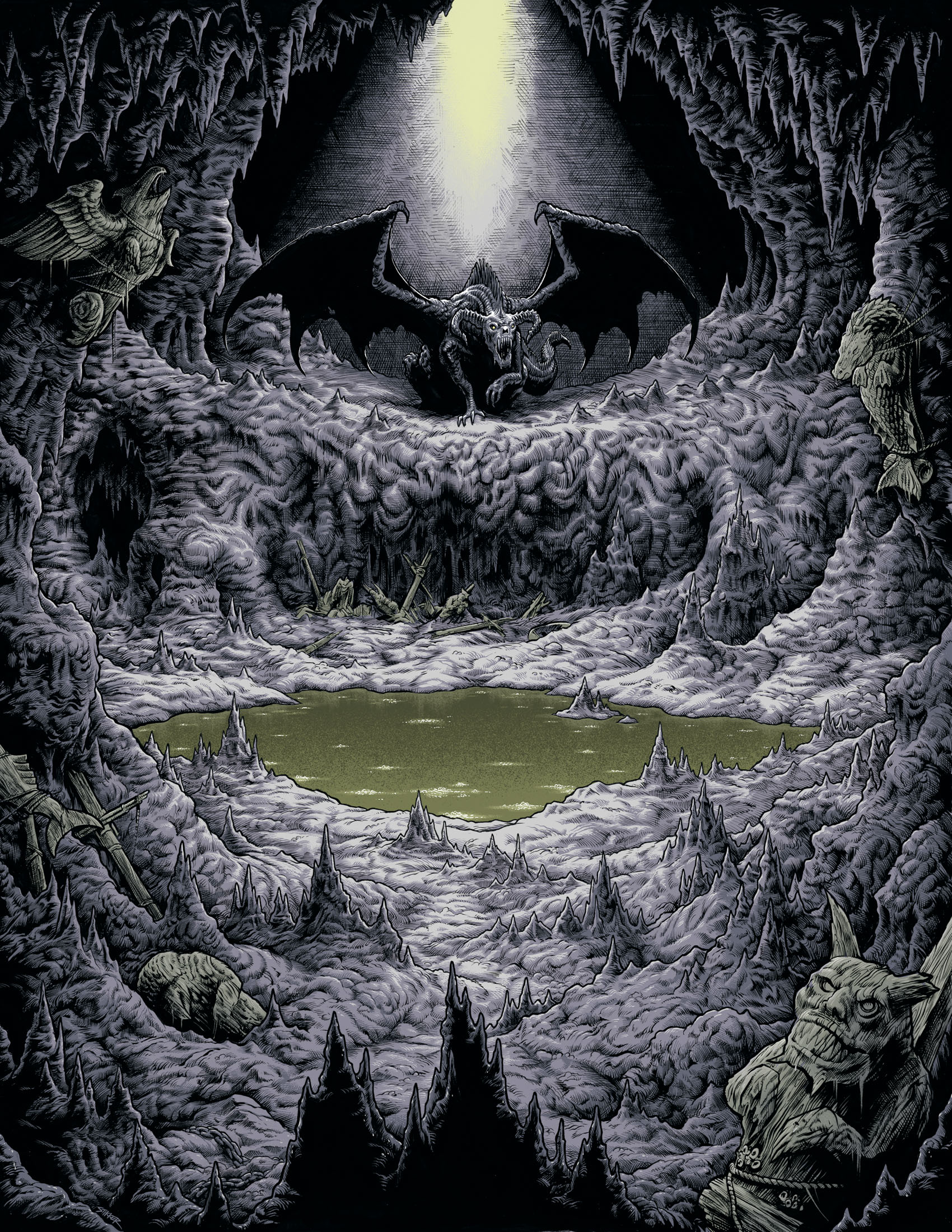 D&D Lv10 One-Shot Oct 11 (Digital): Before the Storm