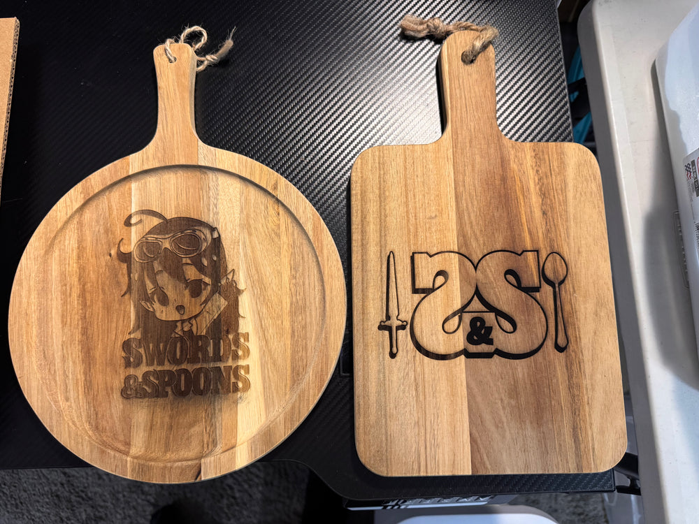 S&S Cutting Board