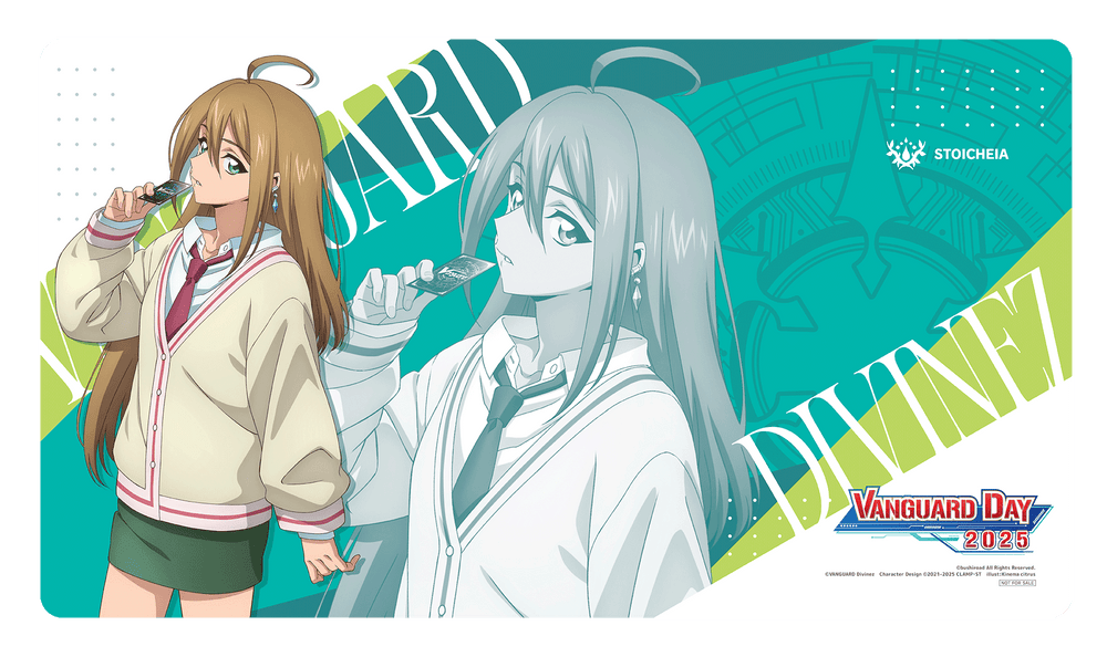 Cardfight!! Vanguard - June Vanguard Day