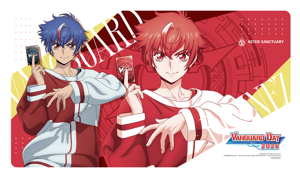 Cardfight!! Vanguard - June 13th