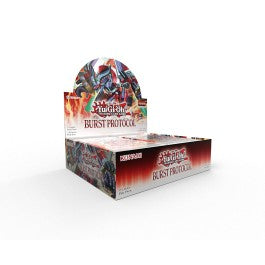 Yu-Gi-Oh! - Burst Protocol Booster Box