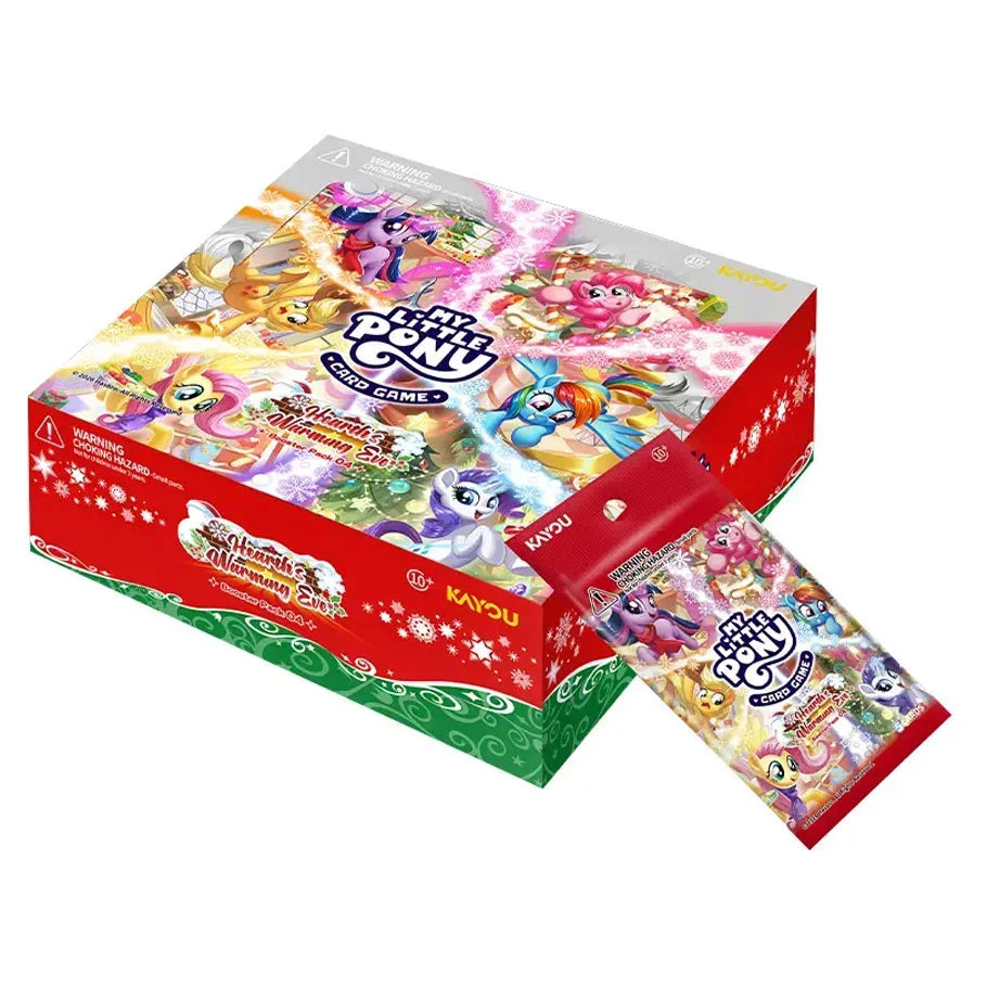 My Little Pony - Hearth's Warming Booster Box