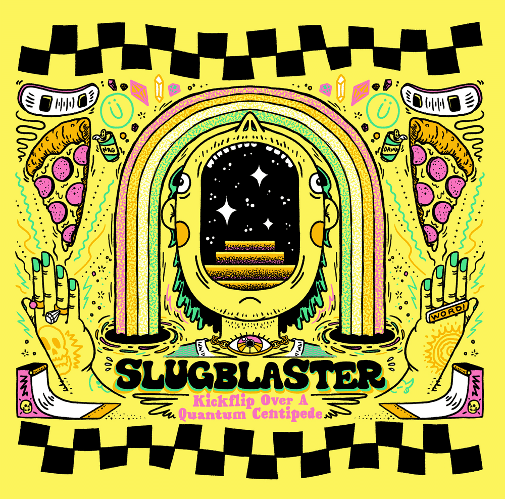 Slug Blaster Turbo One Shot- Jan 21, 2026