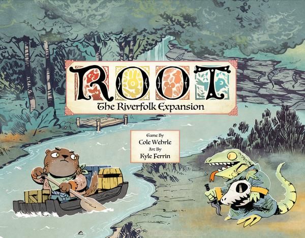 Root — The Riverfolk Expansion