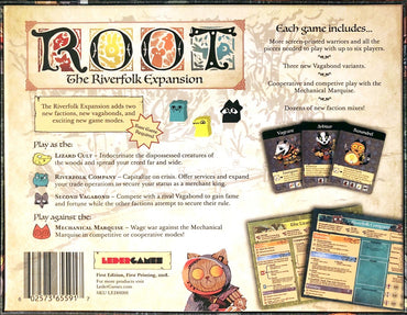 Root — The Riverfolk Expansion