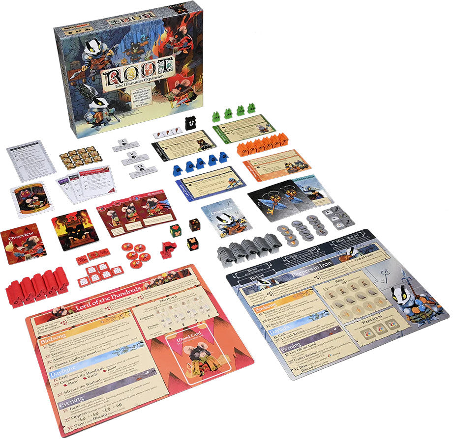 Root — The Marauder Expansion