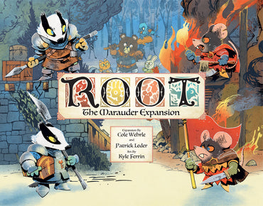 Root — The Marauder Expansion