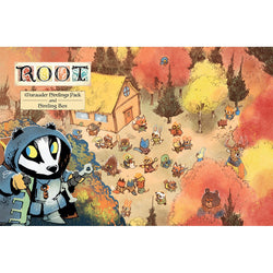 Root — Marauder Hirelings Pack and Box