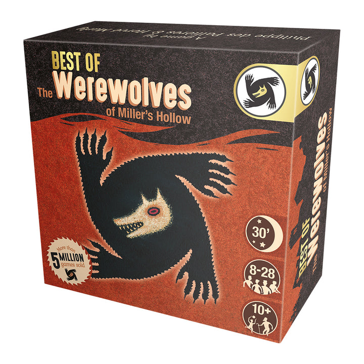 The Werewolves of Miller's Hollow — Best Of