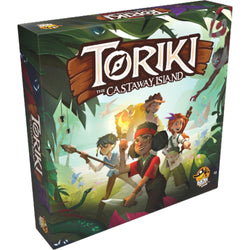 Toriki — The Castaway Island