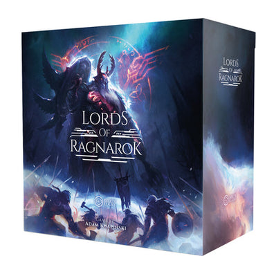 Lords of Ragnarok — Core Box