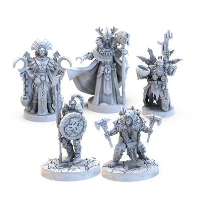 Lords of Ragnarok — Core Box