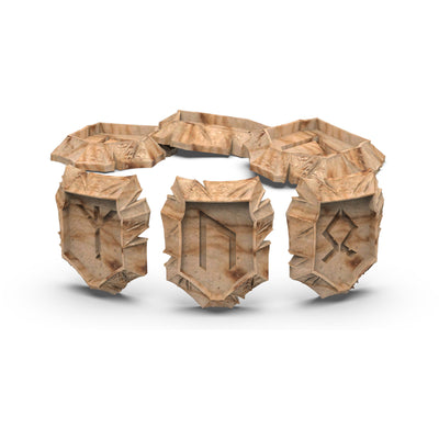 Lords of Ragnarok — Enhanced Runes