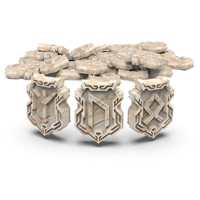 Lords of Ragnarok — Enhanced Runes