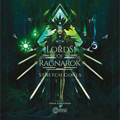 Lords of Ragnarok — Stretch Goals