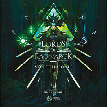 Lords of Ragnarok — Stretch Goals