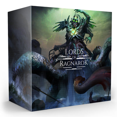 Lords of Ragnarok — Seas of Aegir