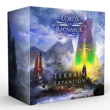 Lords of Ragnarok — Terrain Expansion