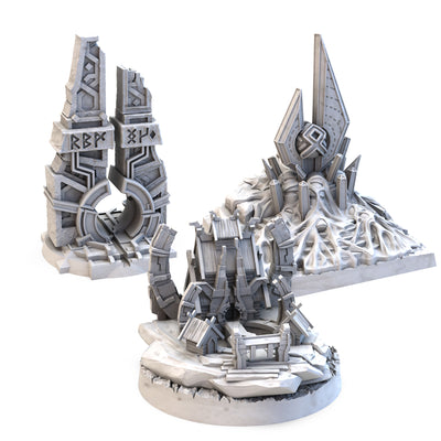 Lords of Ragnarok — Terrain Expansion