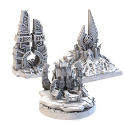 Lords of Ragnarok — Terrain Expansion