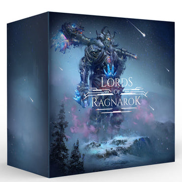 Lords of Ragnarok — Utgard: Realms of the Giants Expansion