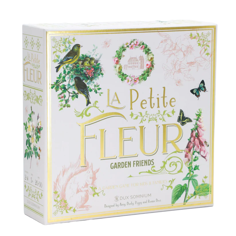 La Petite Fleur
