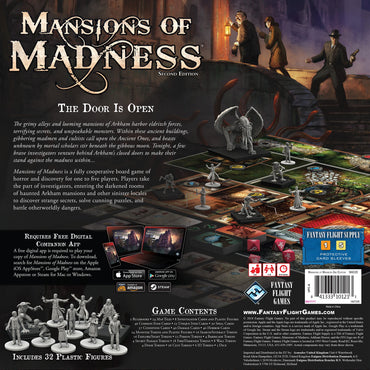 Mansions of Madness (2nd Edition)