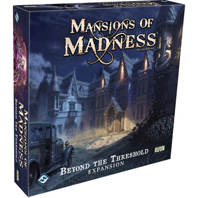 Mansions of Madness — Beyond the Threshold Expansion
