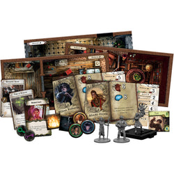 Mansions of Madness — Beyond the Threshold Expansion