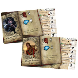 Mansions of Madness — Beyond the Threshold Expansion