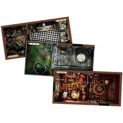 Mansions of Madness — Beyond the Threshold Expansion