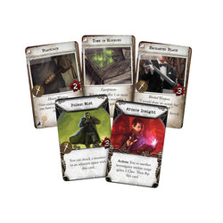 Mansions of Madness — Beyond the Threshold Expansion