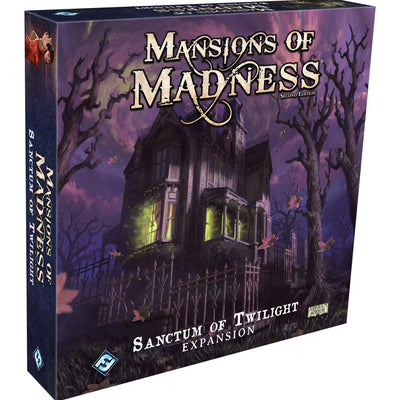 Mansions of Madness — Sanctum of Twilight Expansion