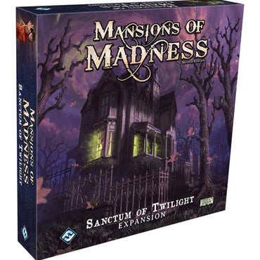 Mansions of Madness — Sanctum of Twilight Expansion