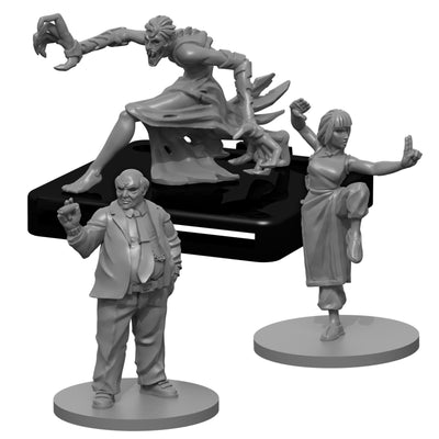 Mansions of Madness — Sanctum of Twilight Expansion