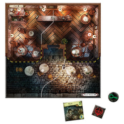Mansions of Madness — Sanctum of Twilight Expansion