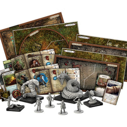 Mansions of Madness — Path of the Serpent Expansion