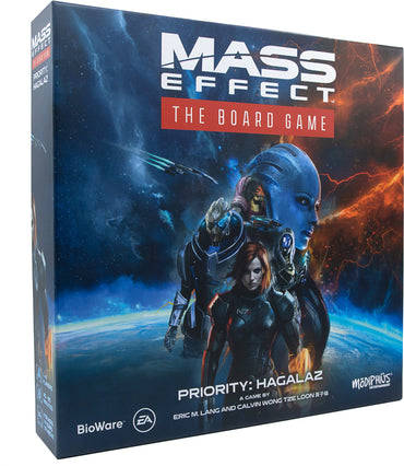 Mass Effect — Priority Hagalaz