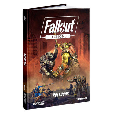 Fallout Factions - Core Rulebook