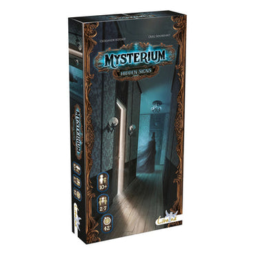 Mysterium — Hidden Signs